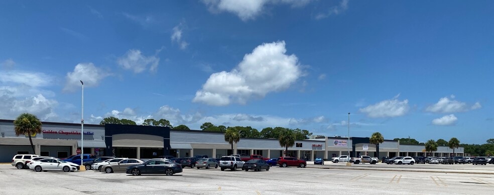 7121-7177 S US Highway 1, Port Saint Lucie, FL for lease - Building Photo - Image 1 of 12