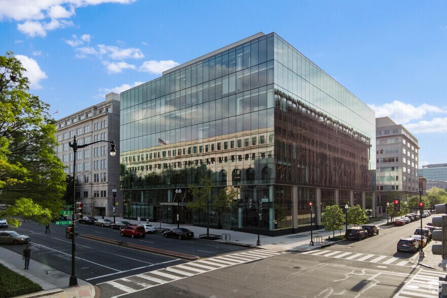 660 N Capitol St NW, Washington, DC à louer - Photo du bâtiment - Image 2 de 9
