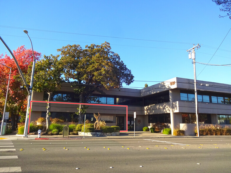 1701 4th St, Santa Rosa, CA for lease - Building Photo - Image 1 of 3