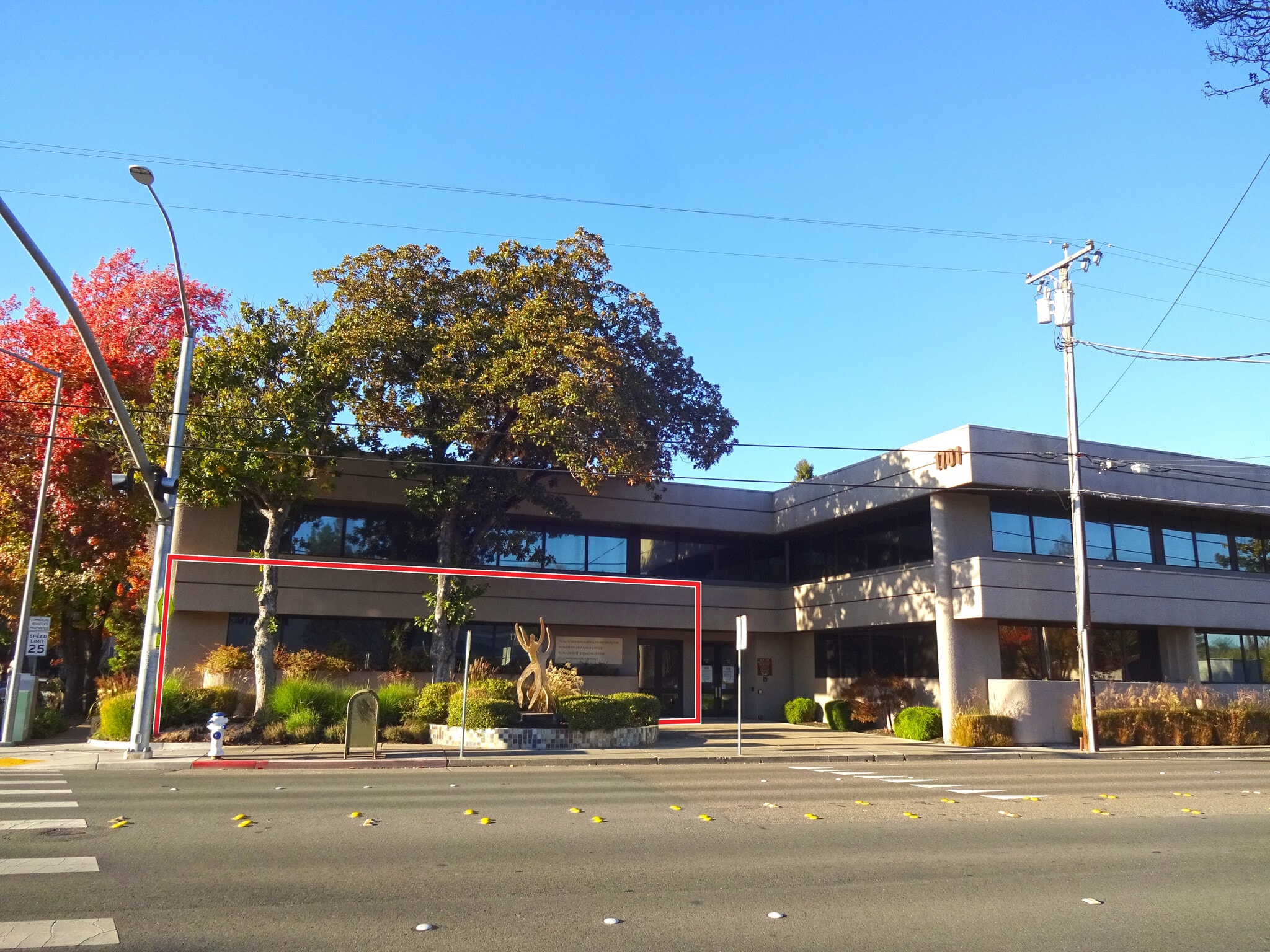 1701 4th St, Santa Rosa, CA for lease Primary Photo- Image 1 of 4