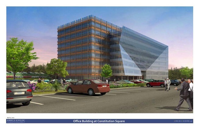 Plus de détails pour Constitution Blvd S, Shelton, CT - Bureau à louer