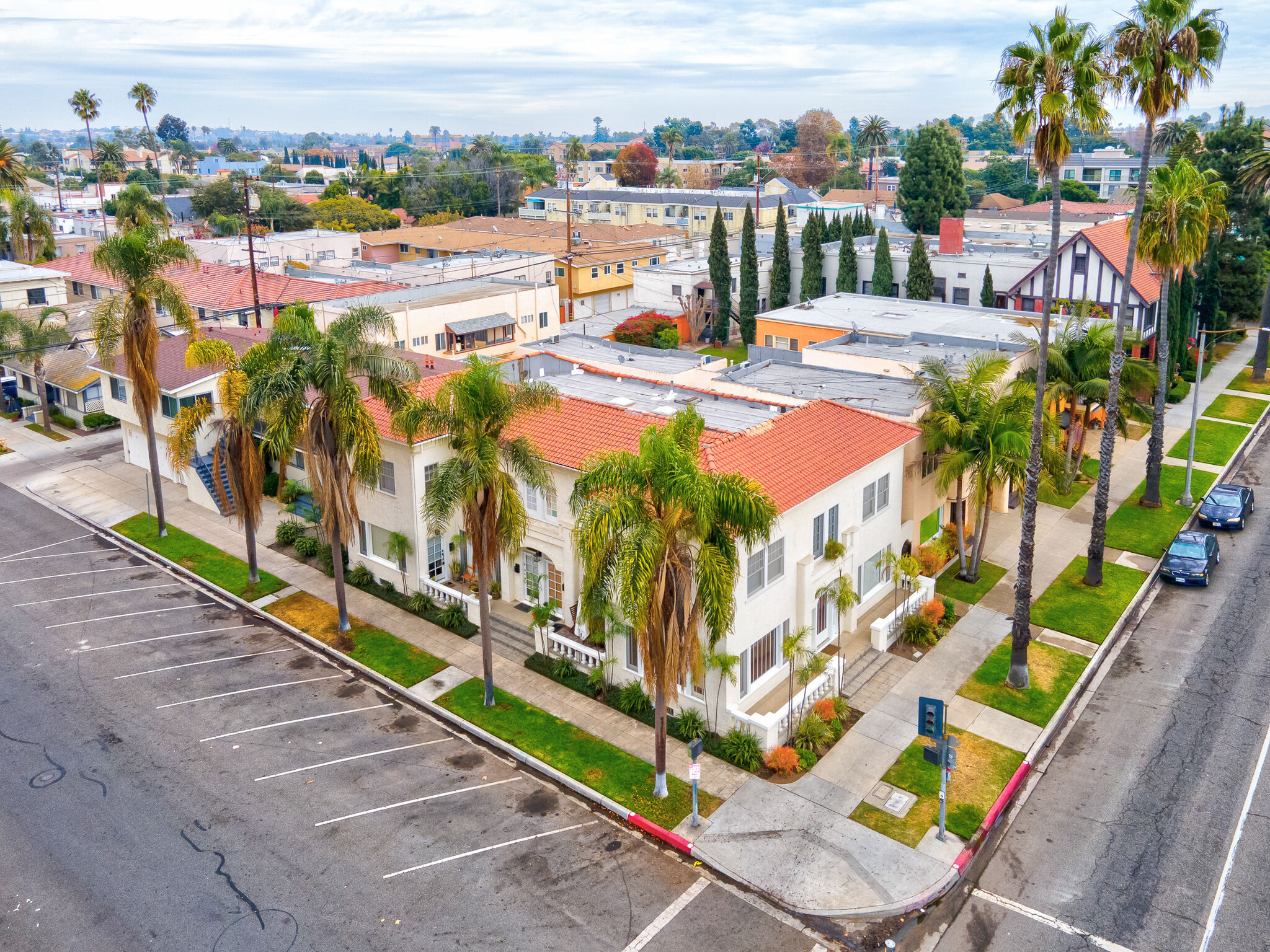 1701 E Ocean Blvd, Long Beach, CA à vendre Photo du b timent- Image 1 de 38