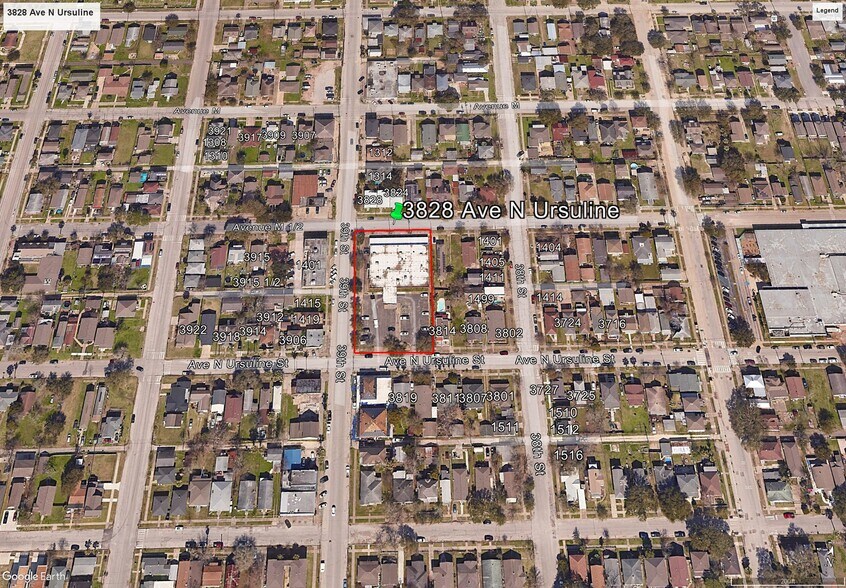 3828 Avenue N, Galveston, TX à louer - Photo du bâtiment - Image 2 de 20