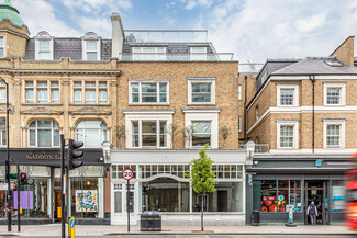 More details for 110 Westbourne Grv, London - Retail for Lease