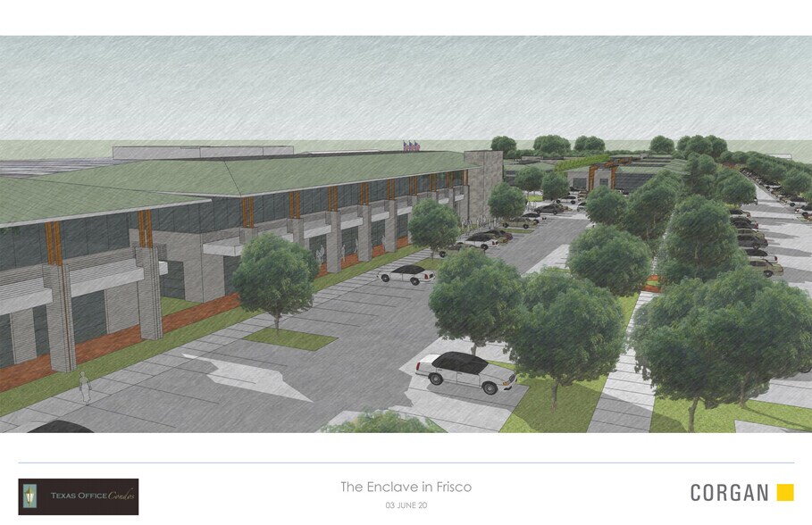 6600 TX-121, Frisco, TX for lease - Building Photo - Image 2 of 5