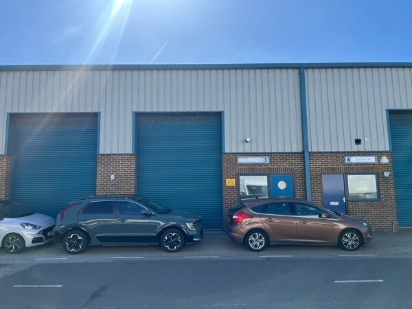 More details for Cecil Pashley Way, Shoreham By Sea - Industrial for Lease