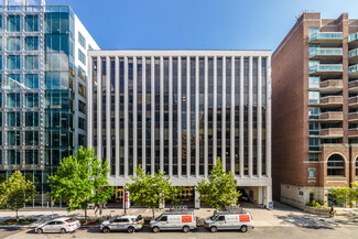 Plus de détails pour 2120 L St NW, Washington, DC - Bureau, Bureau/Médical à louer