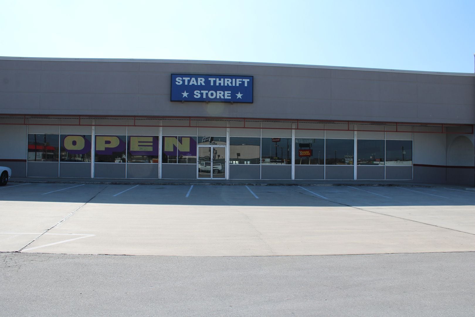 11401 Naco Perrin Blvd, San Antonio, TX for lease Building Photo- Image 1 of 5