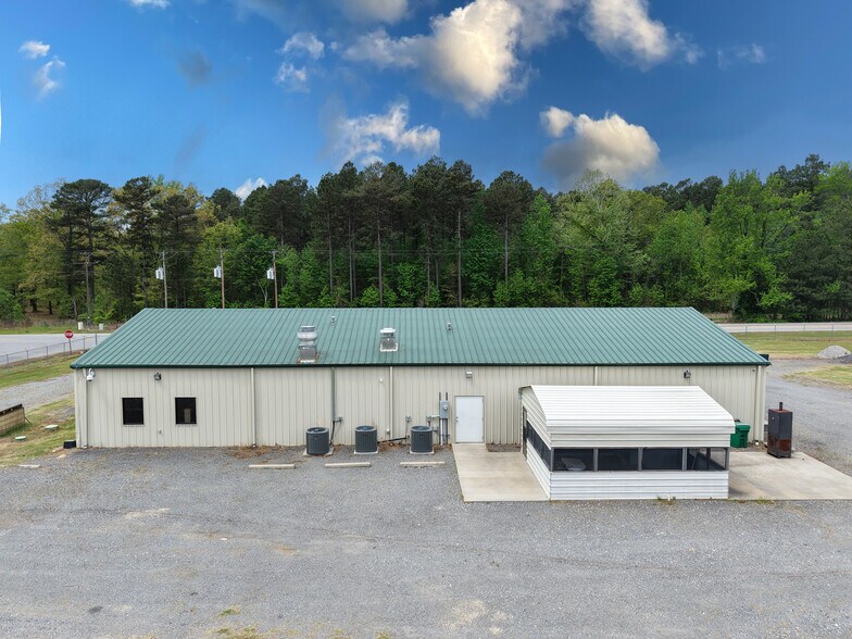 3891 S Highway 365, Redfield, AR à vendre - Photo du bâtiment - Image 3 de 32