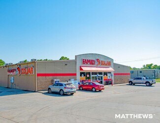 Plus de détails pour 415 E 9th St, Weleetka, OK - Commerce de détail à vendre