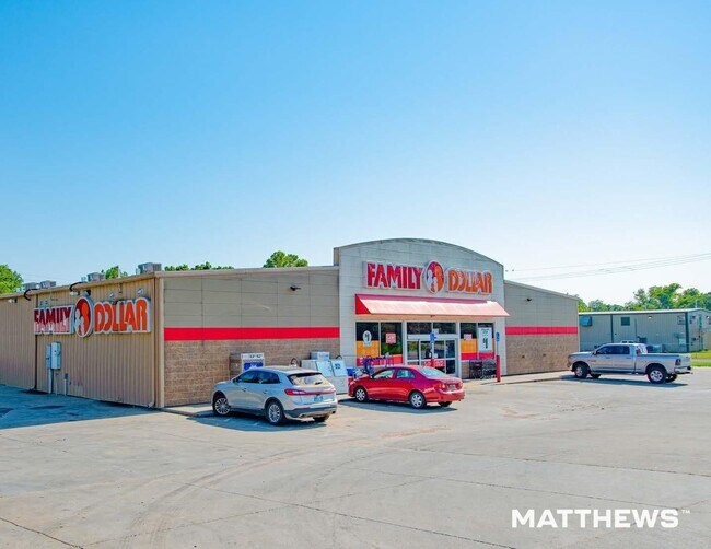 Plus de détails pour 415 E 9th St, Weleetka, OK - Commerce de détail à vendre