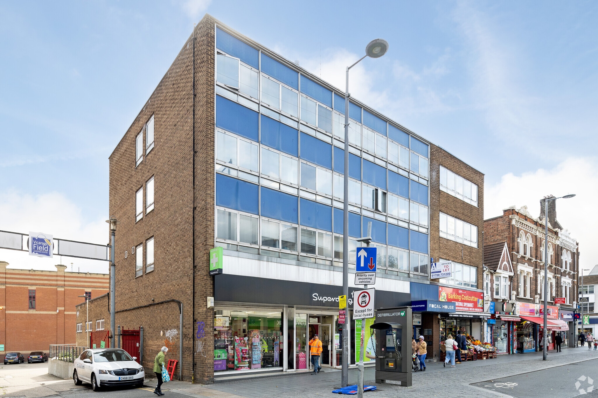12-18 Station Para, Barking for lease Primary Photo- Image 1 of 3