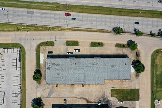 1024 N Lansing Ave, Tulsa, OK - Aerial  map view - Image1