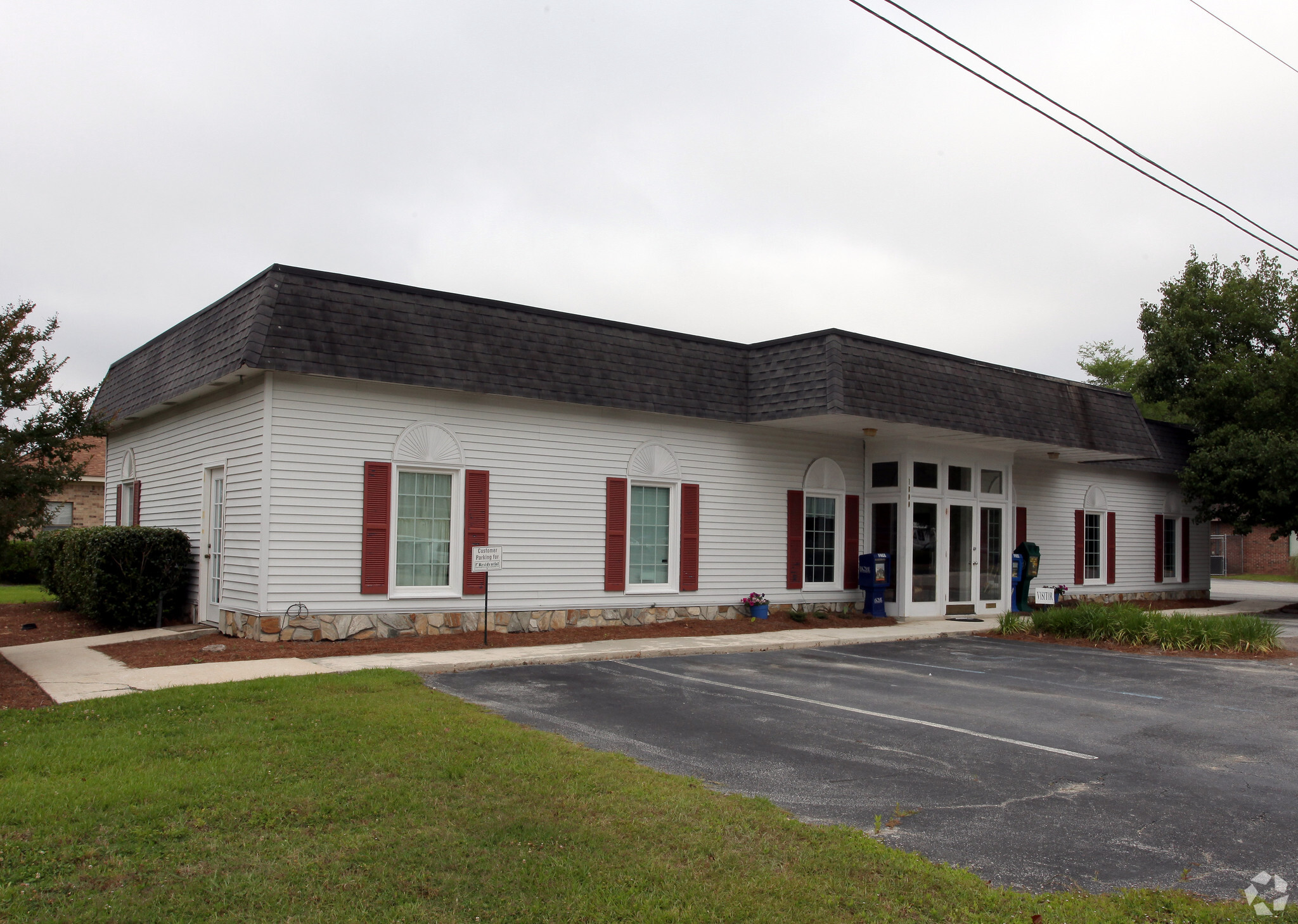 1800 Old Trolley Rd, Summerville, SC for lease Primary Photo- Image 1 of 8