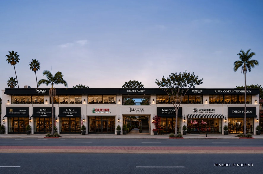 2515 E Coast Hwy, Corona del Mar, CA for lease - Building Photo - Image 2 of 13
