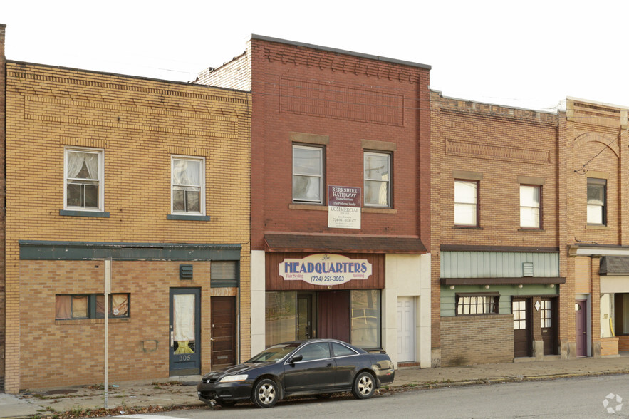 307 Merchant St, Ambridge, PA for sale - Primary Photo - Image 1 of 1