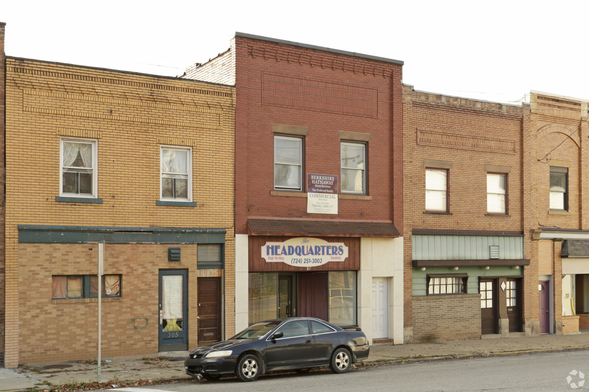 307 Merchant St, Ambridge, PA à vendre Photo principale- Image 1 de 1