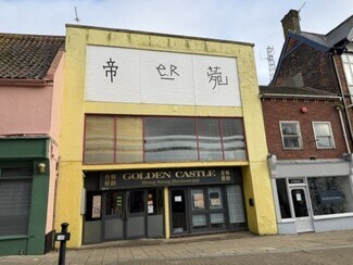 Plus de détails pour 105 - 106 High St, Lowestoft - Commerce de détail à vendre