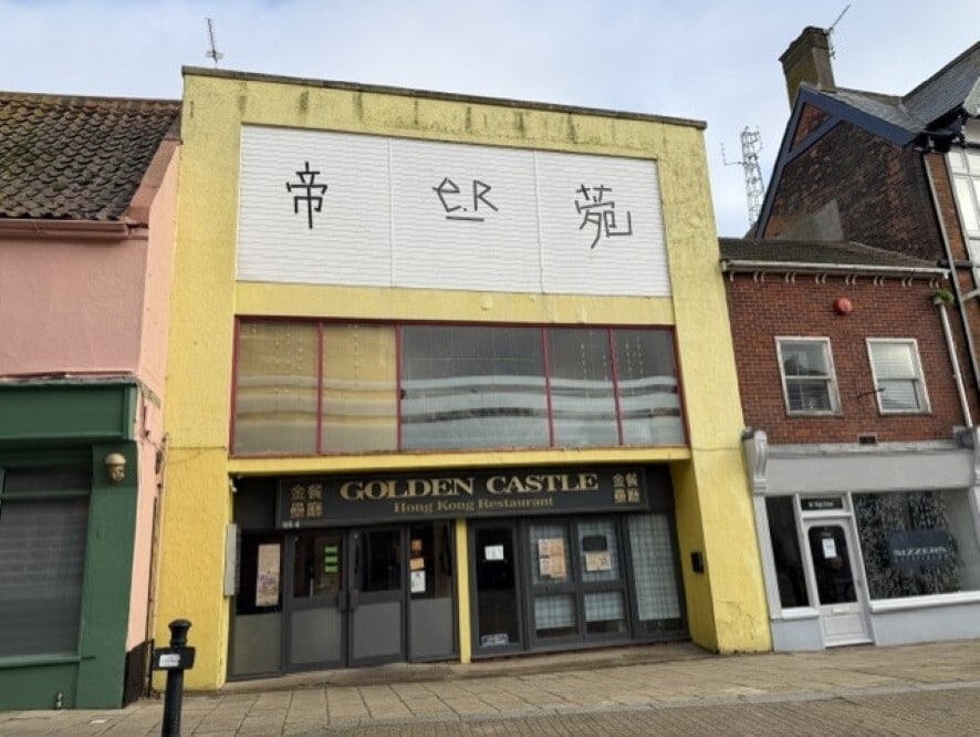 105 - 106 High St, Lowestoft for sale Primary Photo- Image 1 of 14