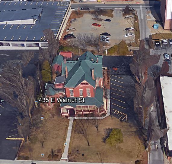 Plus de détails pour 435 E Walnut St, Springfield, MO - Spécialité à vendre