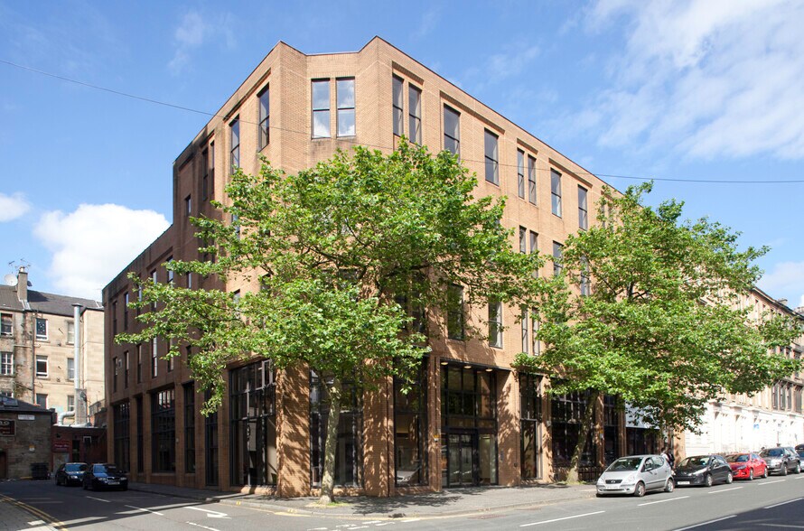 290 Bath St, Glasgow à louer - Photo du bâtiment - Image 1 de 4