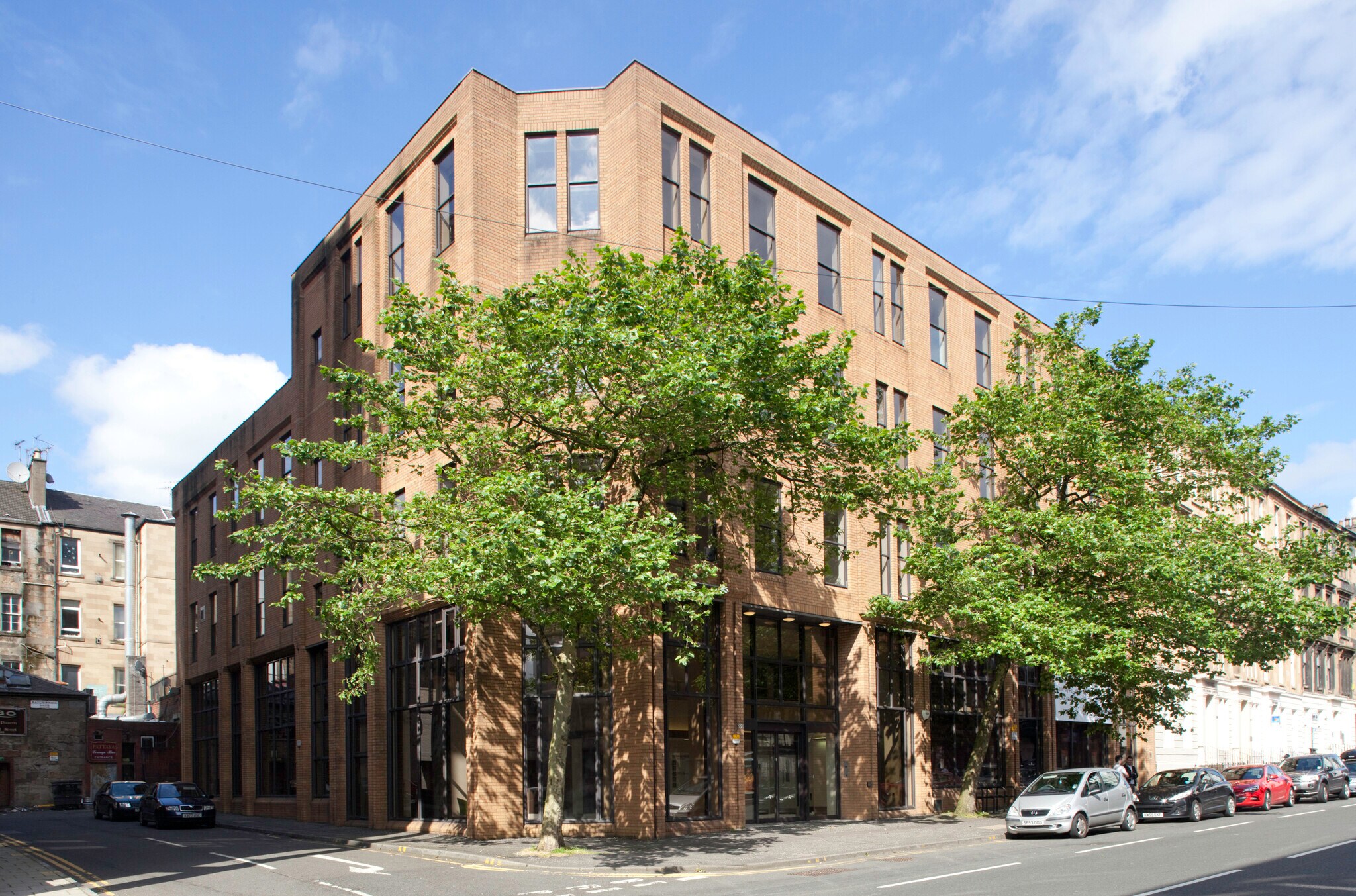 290 Bath St, Glasgow à louer Photo du bâtiment- Image 1 de 5