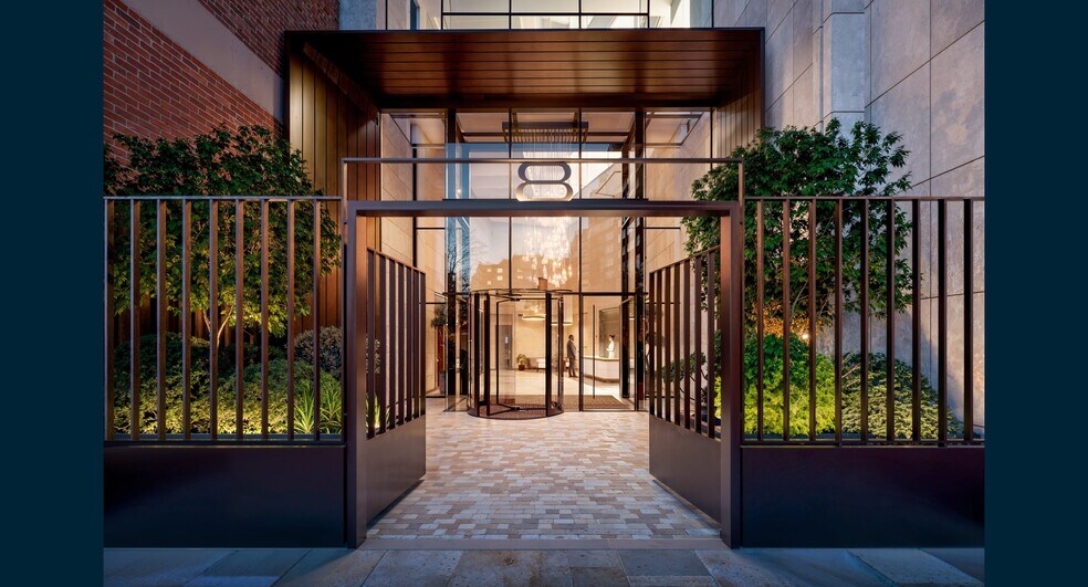 8 Lancelot Pl, Londres à louer - Photo du bâtiment - Image 2 de 5