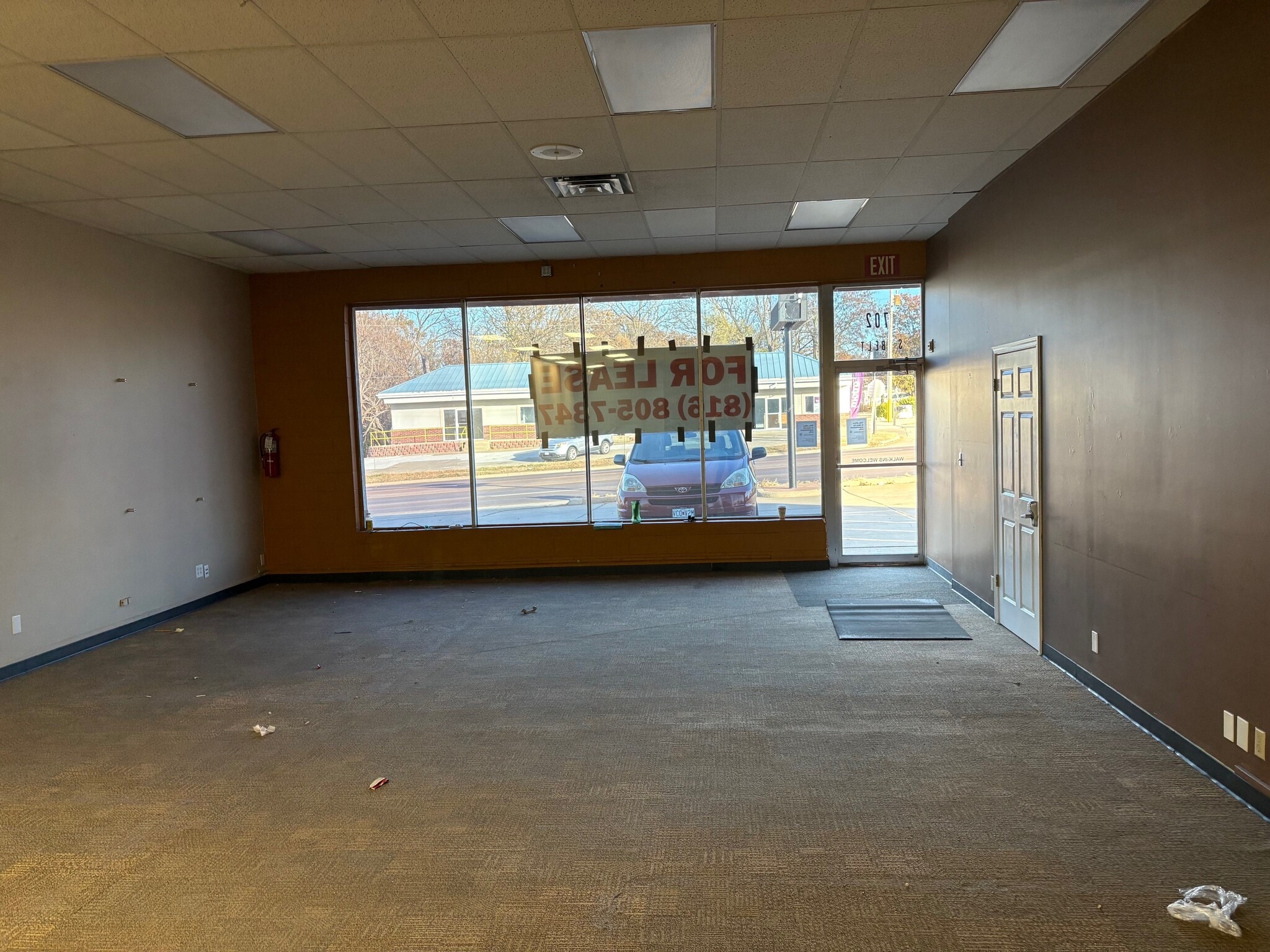 618-702 S Belt Hwy, Saint Joseph, MO for lease Interior Photo- Image 1 of 5