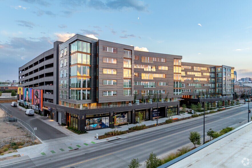 2950 Brighton Blvd, Denver, CO à louer - Photo du bâtiment - Image 1 de 21