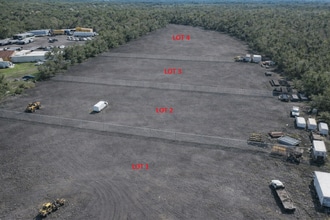 18252 E Colonial Dr, Orlando, FL - Aerial  map view