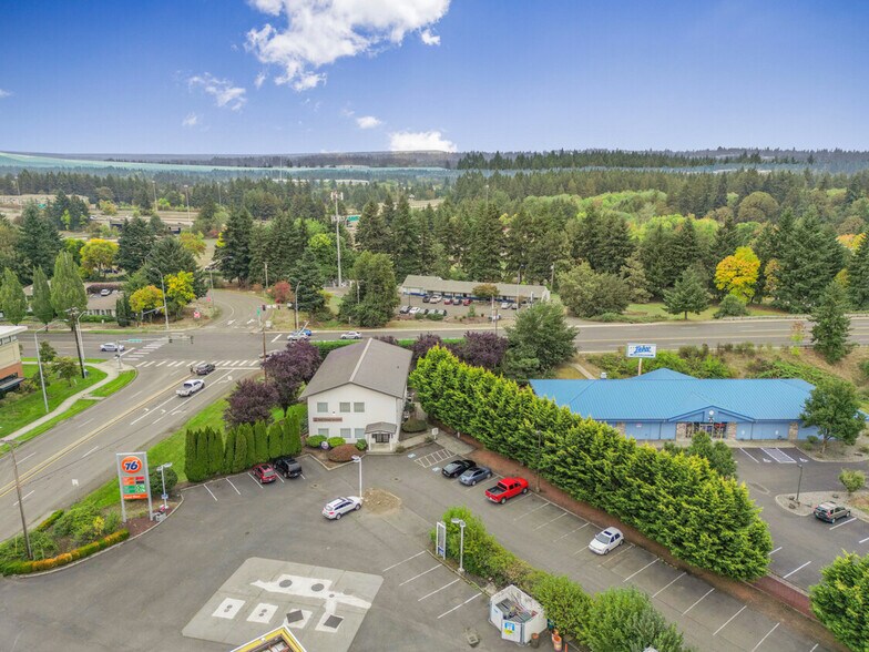 9407 NE Vancouver Mall Dr, Vancouver, WA à vendre - Photo du bâtiment - Image 2 de 38