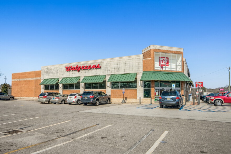 201 Highway 31 NW, Hartselle, AL for sale - Building Photo - Image 2 of 8