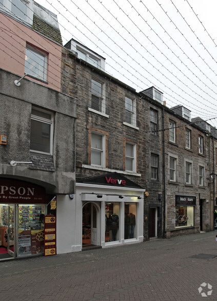 138 Rose St, Edinburgh for lease - Building Photo - Image 2 of 2