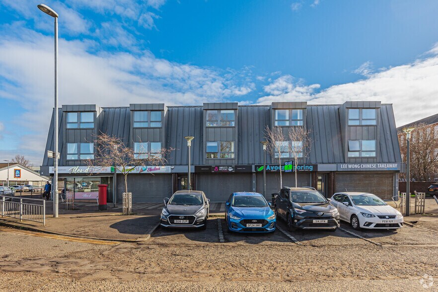 15 Hope St, Bellshill à louer - Photo du bâtiment - Image 2 de 2