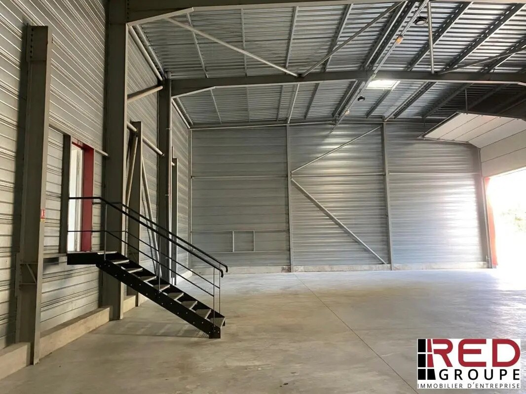 Industrial in Signes for lease Building Photo- Image 1 of 6