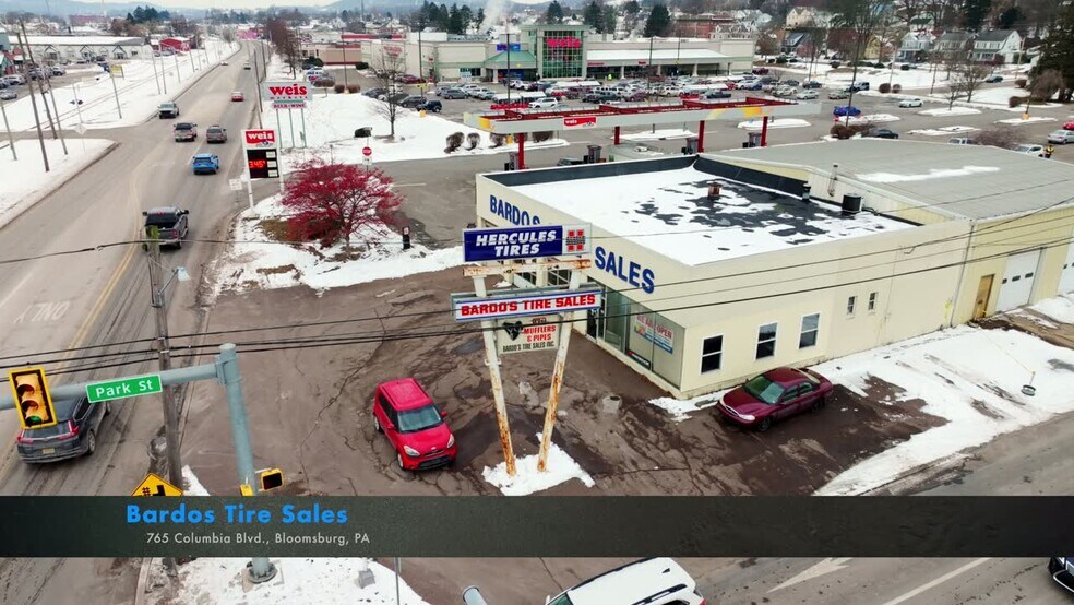 765 Columbia Blvd, Bloomsburg, PA for sale - Commercial Listing Video - Image 3 of 70