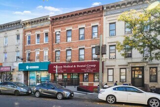 Plus de détails pour 1670 Putnam Ave, Ridgewood, NY - Multi-résidentiel à vendre
