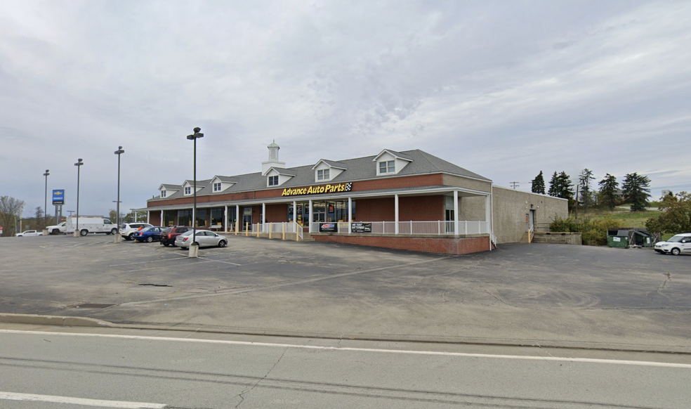 1598 Mission Rd, Latrobe, PA for lease - Primary Photo - Image 1 of 11