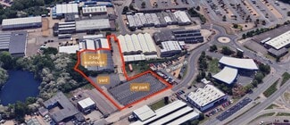 Plus de détails pour 11 St Marks Rd, Corby - Industriel à vendre
