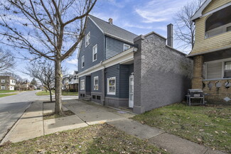 Plus de détails pour 16226 Arcade Ave, Cleveland, OH - Multi-résidentiel à vendre