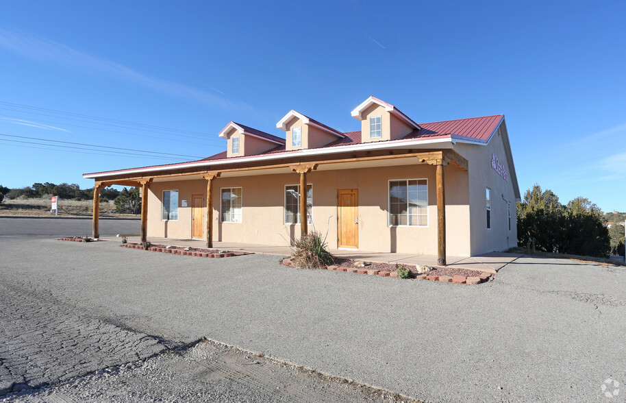 1841 Old US 66, Edgewood, NM à vendre - Photo principale - Image 1 de 1