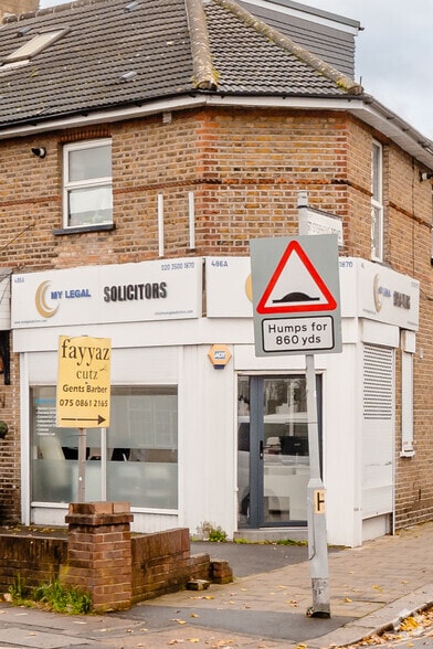 486 Hanworth Rd, Hounslow for lease - Building Photo - Image 2 of 2