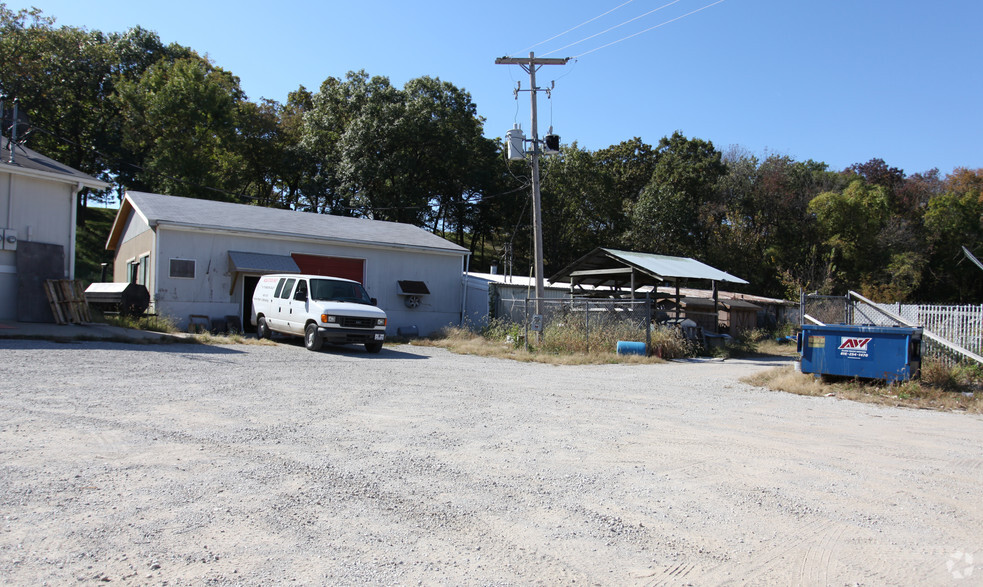 Industrial in Leavenworth, KS for sale - Primary Photo - Image 1 of 1