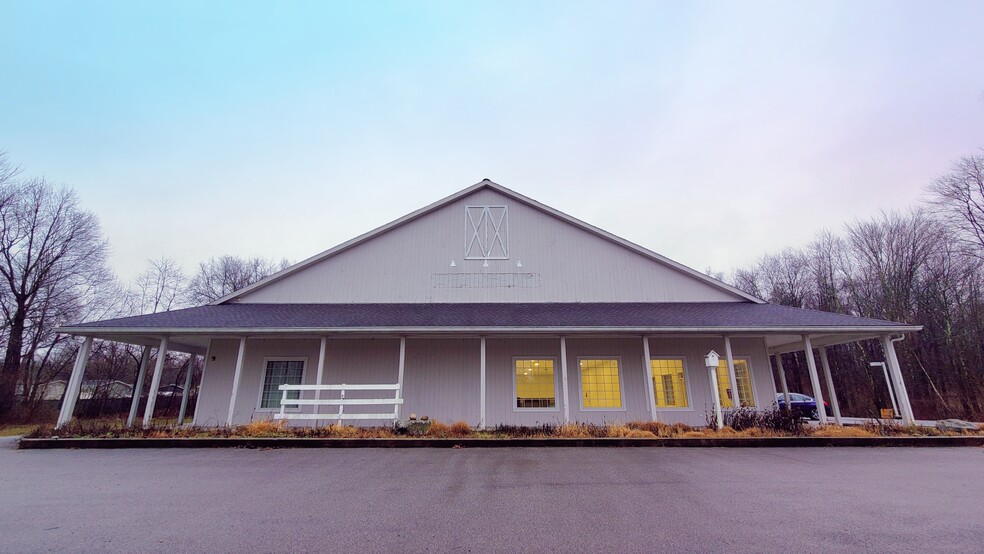 6830 Route 9, Rhinebeck, NY à vendre - Photo du bâtiment - Image 1 de 1