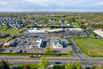 23201 Columbus Rd, Columbus, NJ - Aérien  Vue de la carte