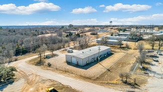 Plus de détails pour 139 Samuel Dr, Weatherford, TX - Industriel à vendre