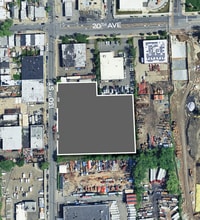 2025 130th St, College Point, NY - AERIAL  map view