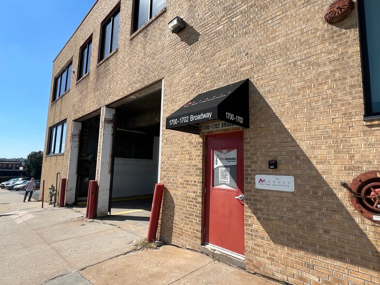 1700-1702 Broadway St, Kansas City, MO à louer - Photo du bâtiment - Image 3 de 10
