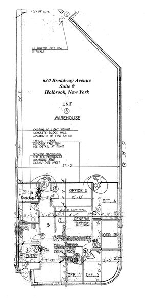 630 Broadway Ave, Holbrook, NY à louer - Autre - Image 2 de 6
