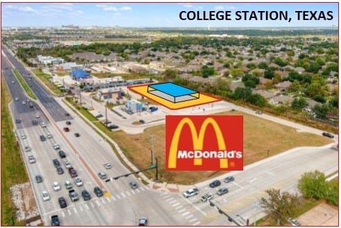 12059 FM 2154, College Station, TX à louer Aérien- Image 1 de 4